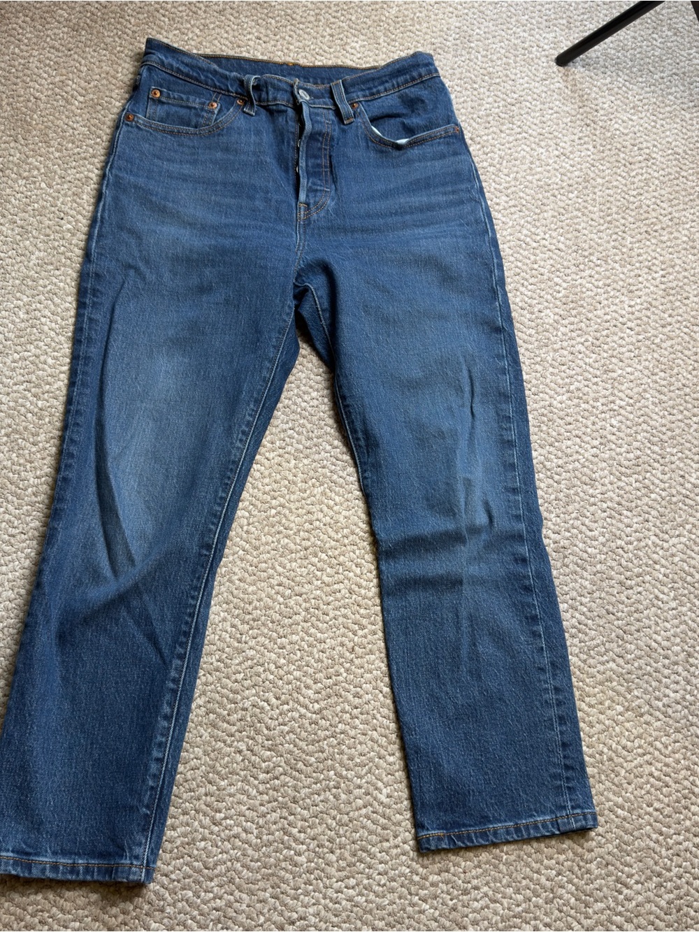 Levi’s 501 Jeans
